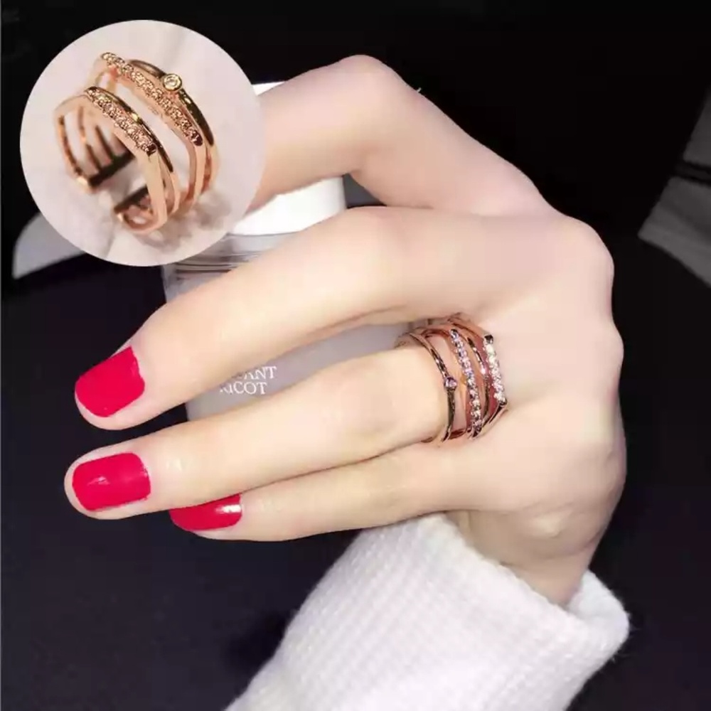 2 for $20, Rose Gold ring